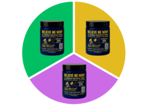 3 Cream Bundle Eucalyptus/Menthol/Lavender