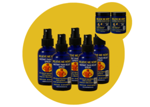 5 Bundle Spray + 2 Creams